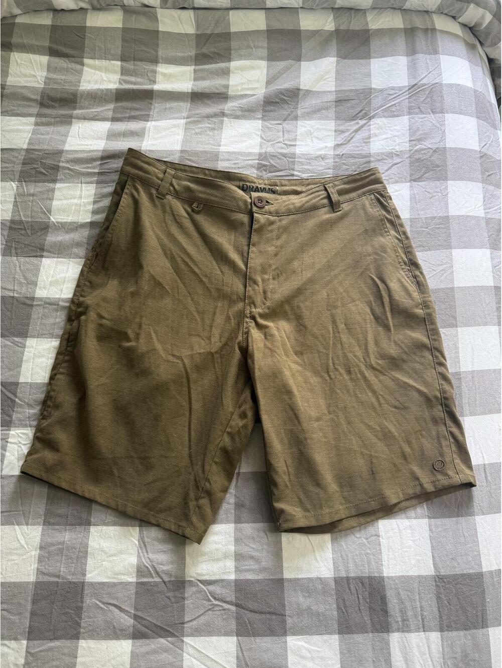 Men's Bottoms | Shorts | Dravus | Size 30